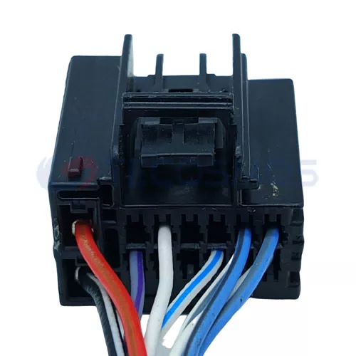 Automotive Wiring Harness Connector Plug Waterproof Shell for CAR 14 Pin Female CT14-0060M - image 6