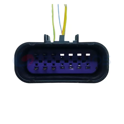Automotive Wiring Harness Connector Plug Waterproof Shell for CAR 14 Pin Male CT14-0061G