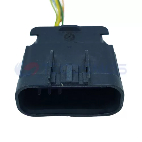 Automotive Wiring Harness Connector Plug Waterproof Shell for CAR 14 Pin Male CT14-0061G - image 2