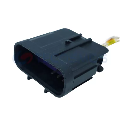 Automotive Wiring Harness Connector Plug Waterproof Shell for CAR 14 Pin Male CT14-0061G - image 3