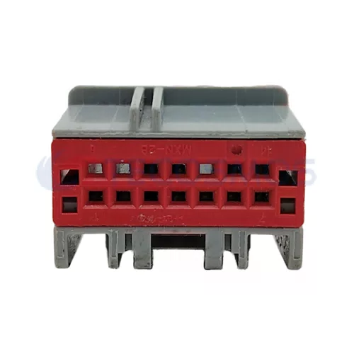 Automotive Wiring Harness Connector Plug Waterproof Shell 14 Pin Female CT14-0063M