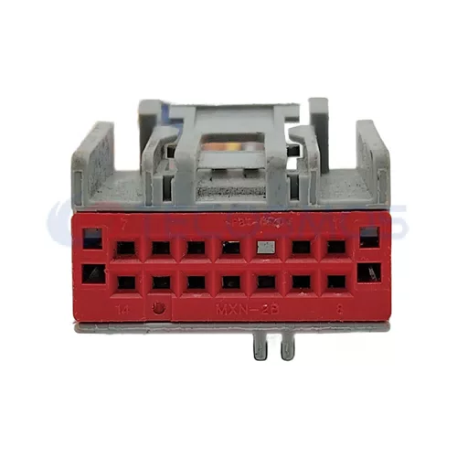 Automotive Wiring Harness Connector Plug Waterproof Shell 14 Pin Female CT14-0063M - image 2