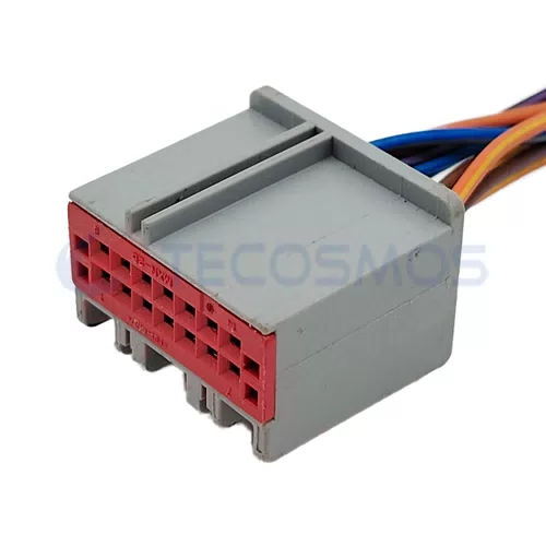 Automotive Wiring Harness Connector Plug Waterproof Shell 14 Pin Female CT14-0063M - image 4