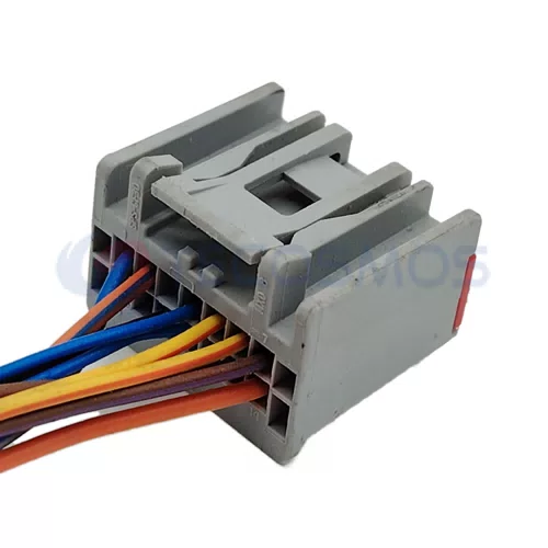 Automotive Wiring Harness Connector Plug Waterproof Shell 14 Pin Female CT14-0063M - image 5