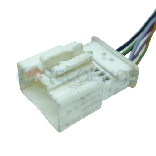 Automotive Wiring Harness Connector Plug Waterproof Shell Suitable for CAR 14 Pin Male CT14-0064G - image 4