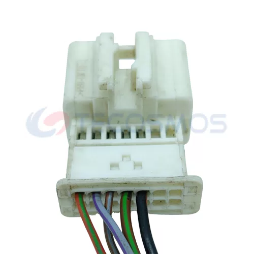 Automotive Wiring Harness Connector Plug Waterproof Shell Suitable for CAR 14 Pin Male CT14-0064G - image 6