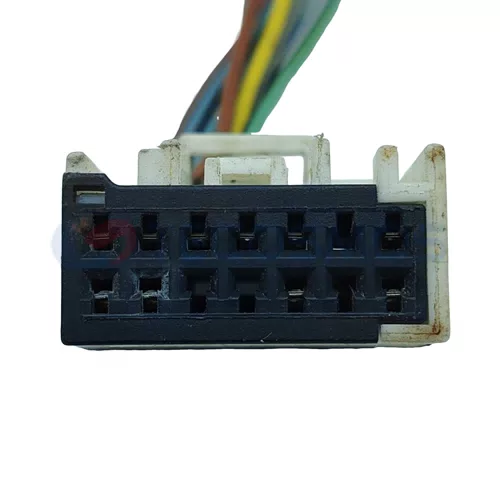 Automotive Wiring Harness Connector Plug Waterproof Shell for Mercedes Benz 14 Pin Female CT14-0064M