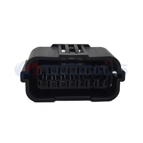 Automotive radar Connector Plug Waterproof Shell for Modern 14 Pin Female CT14-0065M