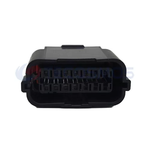 Automotive radar Connector Plug Waterproof Shell for Modern 14 Pin Female CT14-0065M - image 2