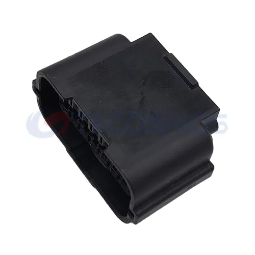 Automotive radar Connector Plug Waterproof Shell for Modern 14 Pin Female CT14-0065M - image 4