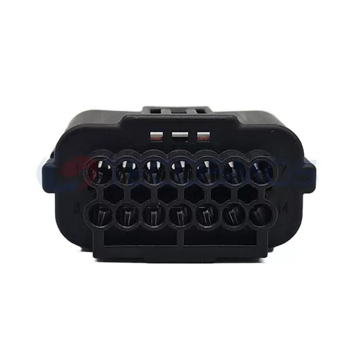Automotive radar Connector Plug Waterproof Shell for Modern 14 Pin Female CT14-0065M - image 6