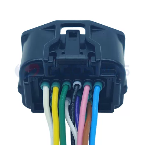 Automotive Wiring Harness Connector Plug Waterproof Shell for Toyota 14 Pin Female CT14-0066M - image 6