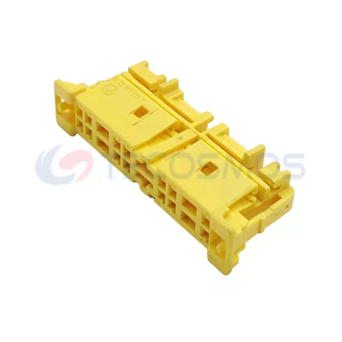Waterproof Wire Connector Cable Harness Automotive Housing Connector for Mercedes-Benz 14pin Female CT14-0068M - image 2
