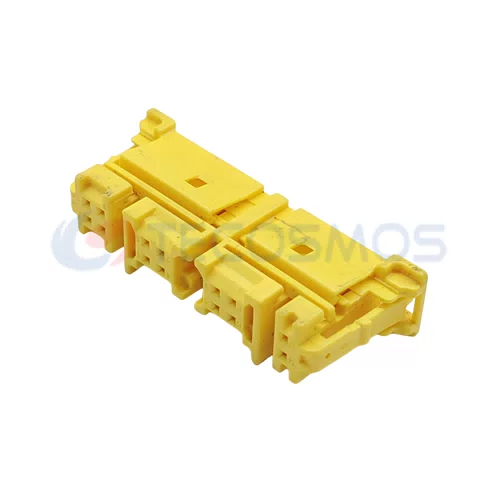 Waterproof Wire Connector Cable Harness Automotive Housing Connector for Mercedes-Benz 14pin Female CT14-0068M - image 3