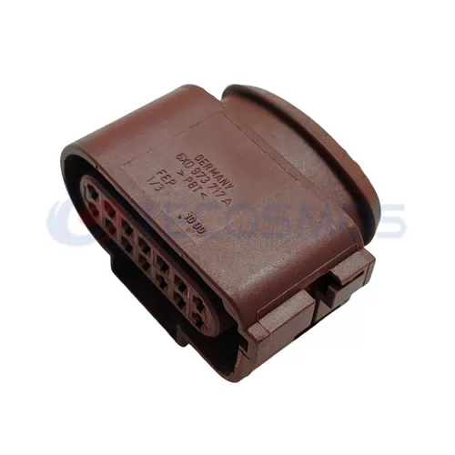 Waterproof Wire Connector Cable Harness Automotive Housing Connector for Volkswagen Audi 14pin Female CT14-006M-3 - image 3