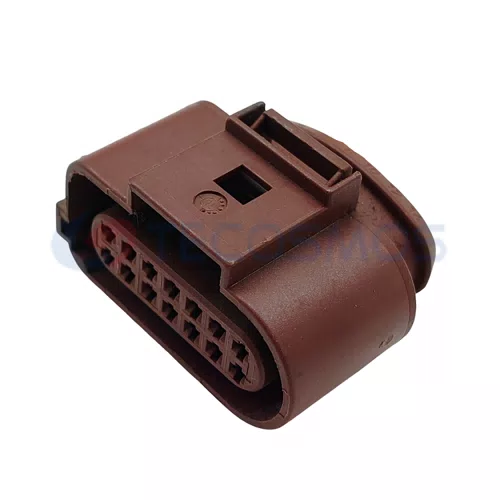 Waterproof Wire Connector Cable Harness Automotive Housing Connector for Volkswagen Audi 14pin Female CT14-006M-3 - image 5