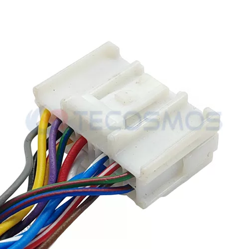 Waterproof Wire Connector Cable Harness Automotive Enclosure Connector for Toyota Honda 14pin Female CT14-0072M - image 2