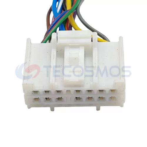 Waterproof Wire Connector Cable Harness Automotive Enclosure Connector for Toyota Honda 14pin Female CT14-0072M - image 6