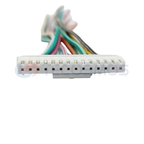 Automotive Wiring Harness Connector Plug Waterproof Shell Suitable for CAR 14 Pin Female CT14-0100M