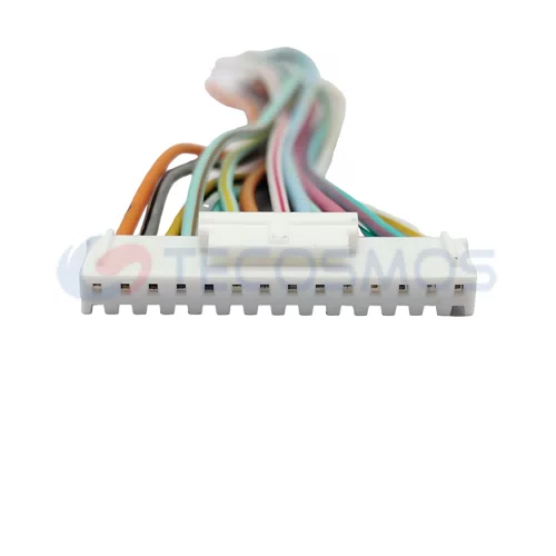 Automotive Wiring Harness Connector Plug Waterproof Shell Suitable for CAR 14 Pin Female CT14-0100M - image 2