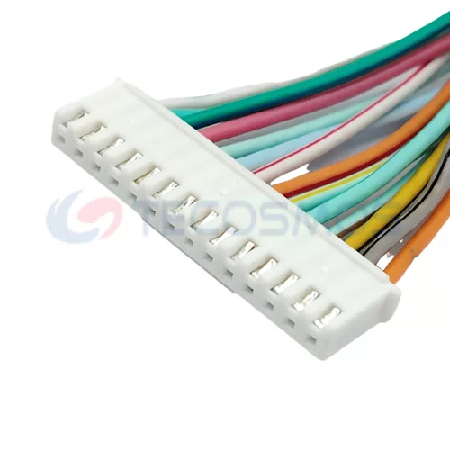Automotive Wiring Harness Connector Plug Waterproof Shell Suitable for CAR 14 Pin Female CT14-0100M - image 3