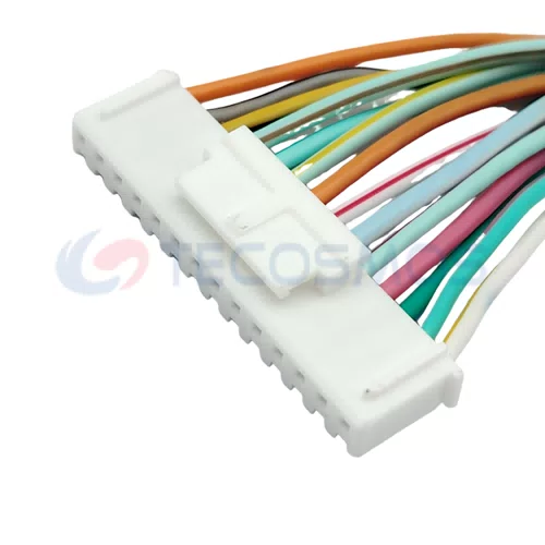 Automotive Wiring Harness Connector Plug Waterproof Shell Suitable for CAR 14 Pin Female CT14-0100M - image 4