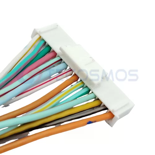 Automotive Wiring Harness Connector Plug Waterproof Shell Suitable for CAR 14 Pin Female CT14-0100M - image 5