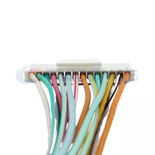 Automotive Wiring Harness Connector Plug Waterproof Shell Suitable for CAR 14 Pin Female CT14-0100M - image 6