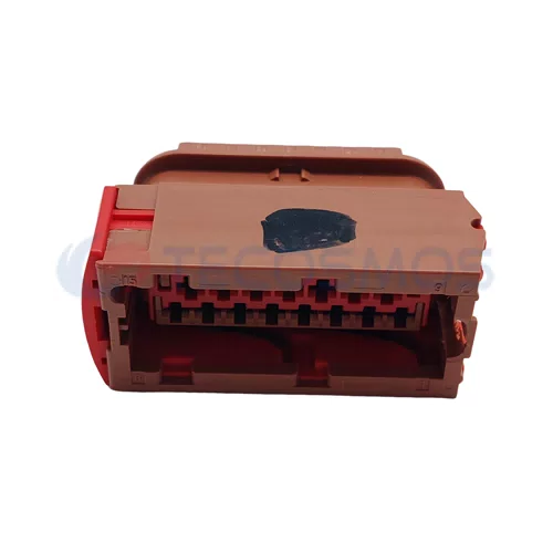 Waterproof Wire Connector Cable Harness Automotive Shell Connector15-pin Female CT15-0001M-2 - image 2