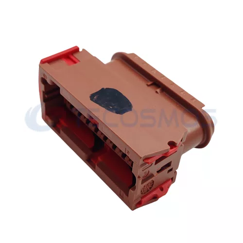 Waterproof Wire Connector Cable Harness Automotive Shell Connector15-pin Female CT15-0001M-2 - image 3