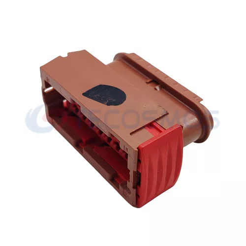 Waterproof Wire Connector Cable Harness Automotive Shell Connector15-pin Female CT15-0001M-2 - image 4