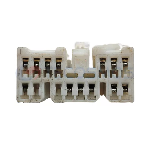 Waterproof Wire Connector Cable Harness Automotive Enclosure Connector 15-pin Female CT15-0004M