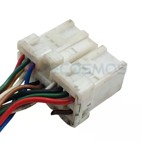Waterproof Wire Connector Cable Harness Automotive Enclosure Connector 15-pin Female CT15-0004M - image 2