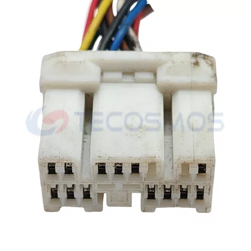 Waterproof Wire Connector Cable Harness Automotive Enclosure Connector 15-pin Female CT15-0004M - image 3