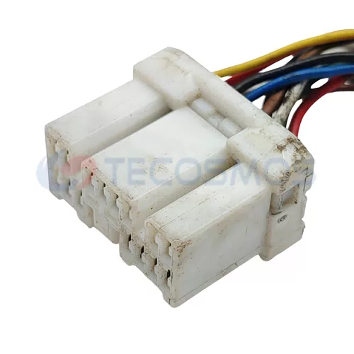 Waterproof Wire Connector Cable Harness Automotive Enclosure Connector 15-pin Female CT15-0004M - image 4