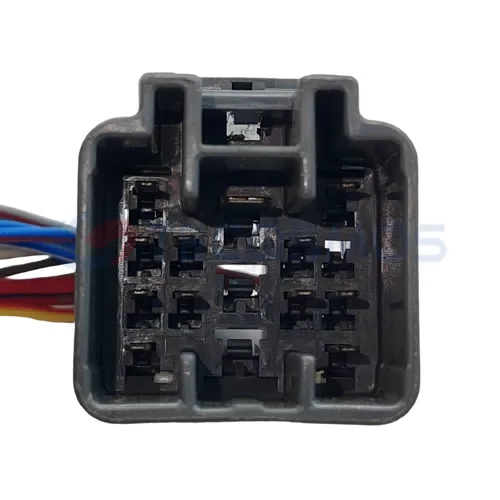 Waterproof Wire Connector Cable Harness Automotive Enclosure Connector for BMW 15-pin Male CT15-0005G