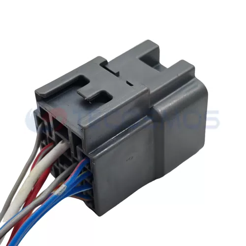 Waterproof Wire Connector Cable Harness Automotive Enclosure Connector for BMW 15-pin Male CT15-0005G - image 6