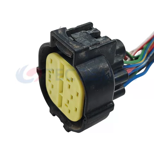 Waterproof Wire Connector Cable Harness Automotive Shell Connector Is Suitable for Great Wall 15-pin Female Plug... - image 2
