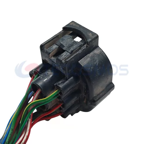 Waterproof Wire Connector Cable Harness Automotive Shell Connector Is Suitable for Great Wall 15-pin Female Plug... - image 5