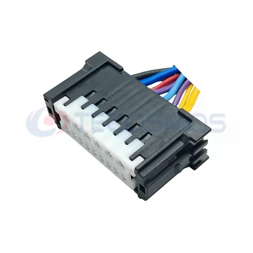 Waterproof Wire Connector Cable Harness Automotive Enclosure Connector 15-pin Female CT15-0013M - image 2