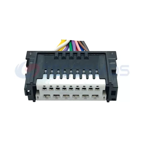 Waterproof Wire Connector Cable Harness Automotive Enclosure Connector 15-pin Female CT15-0013M - image 3