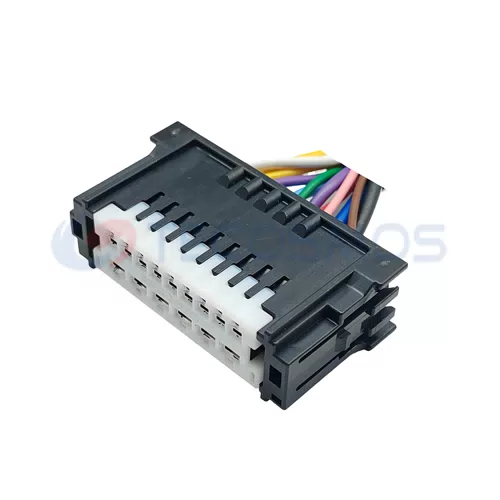 Waterproof Wire Connector Cable Harness Automotive Enclosure Connector 15-pin Female CT15-0013M - image 4