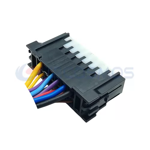 Waterproof Wire Connector Cable Harness Automotive Enclosure Connector 15-pin Female CT15-0013M - image 6