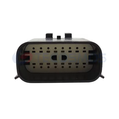 Automotive Connector Headlight Connector Suitable for Jaguar 16 Pin Male CT16-0001G
