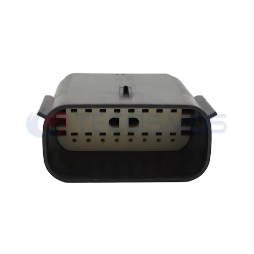 Automotive Connector Headlight Connector Suitable for Jaguar 16 Pin Male CT16-0001G - image 2
