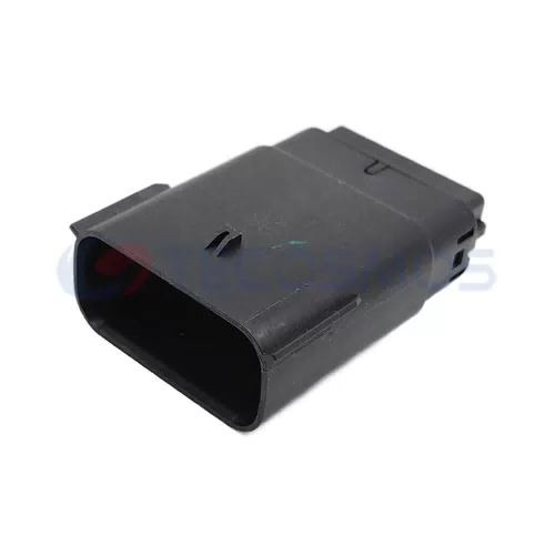 Automotive Connector Headlight Connector Suitable for Jaguar 16 Pin Male CT16-0001G - image 3