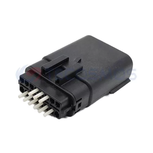 Automotive Connector Headlight Connector Suitable for Jaguar 16 Pin Male CT16-0001G - image 4