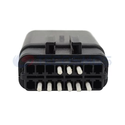 Automotive Connector Headlight Connector Suitable for Jaguar 16 Pin Male CT16-0001G - image 6