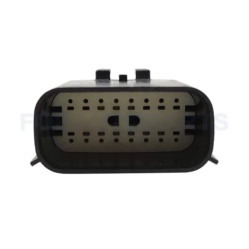 CT16-0001G Connector Wire 16pin Male for Jaguar Headlight Plug Male 33482-1601 - image 2