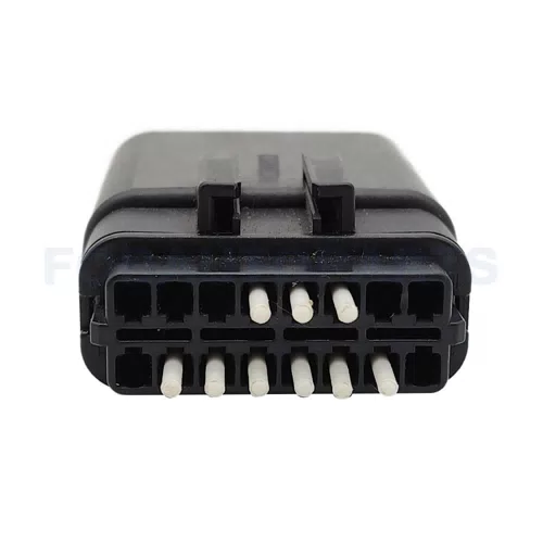 CT16-0001G Connector Wire 16pin Male for Jaguar Headlight Plug Male 33482-1601 - image 3